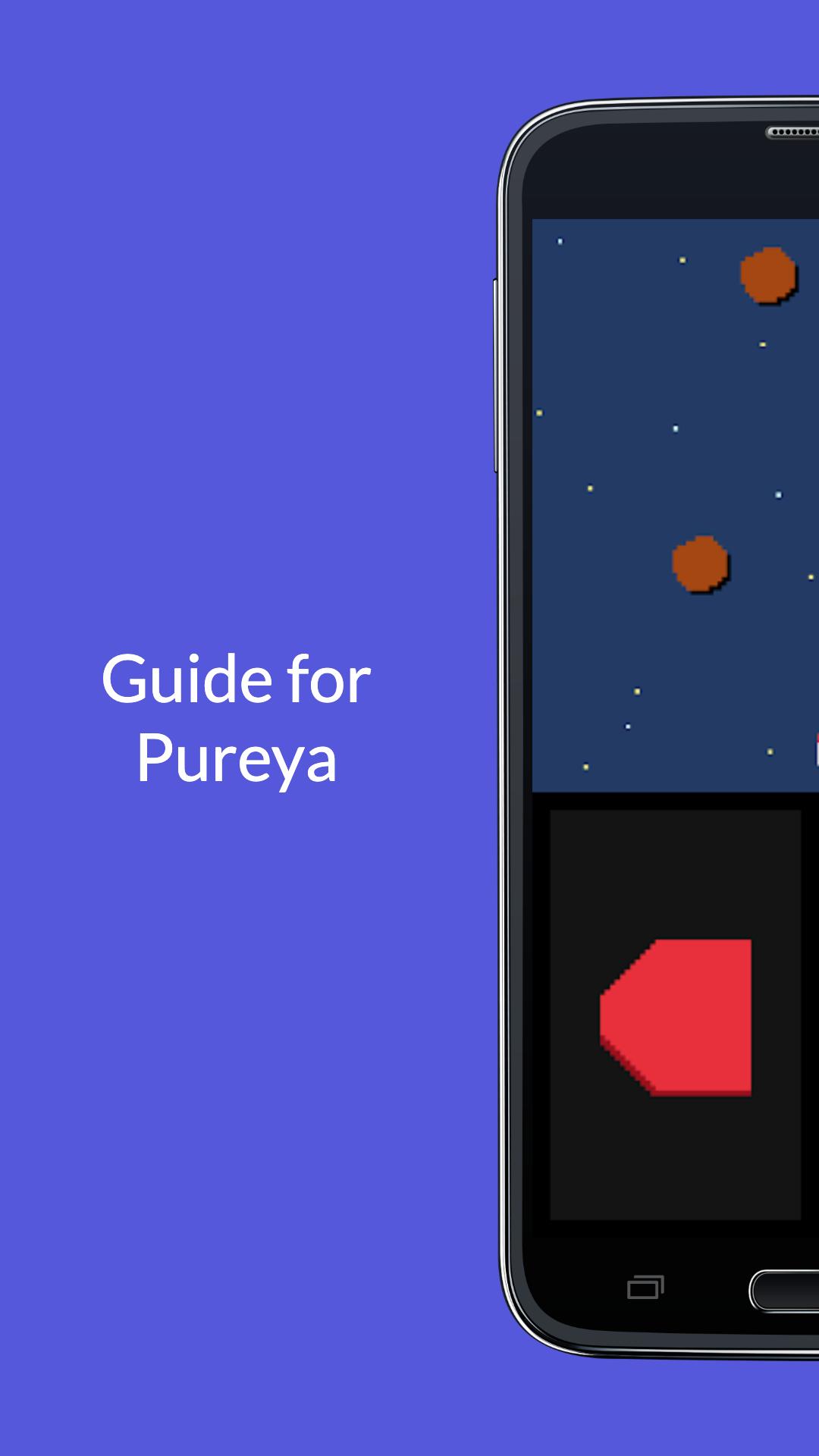 pureya Guia 1.0 Screenshot 1