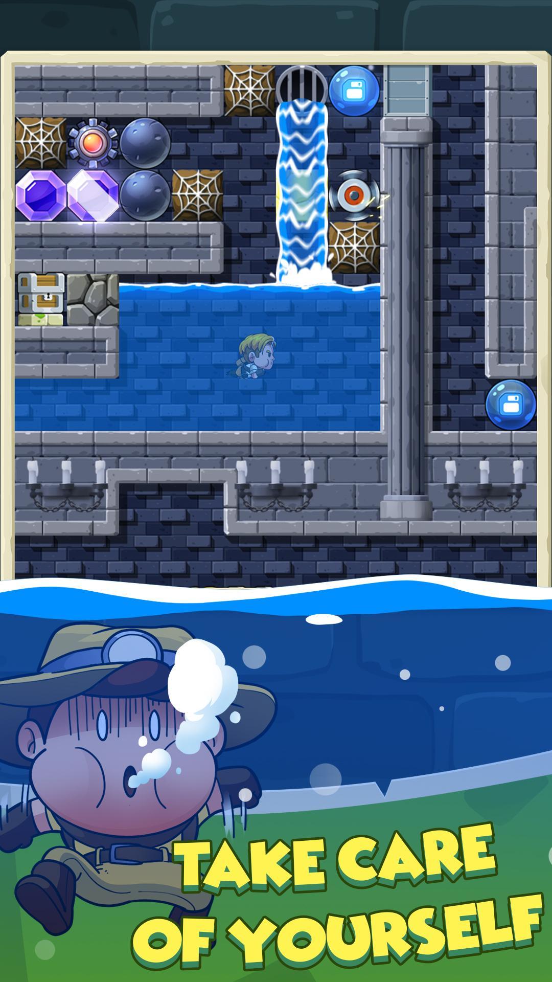 Diamond Quest Don't Rush 2.85 Screenshot 2
