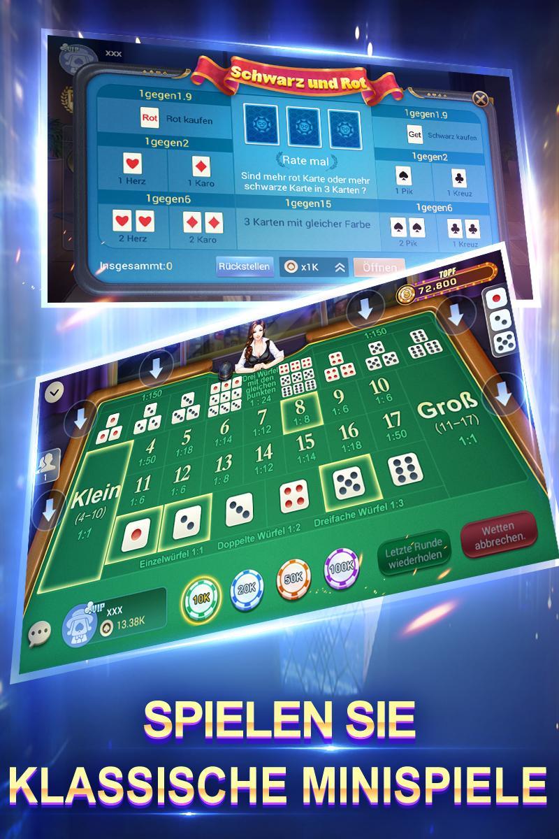 Texas Poker Deutsch (Boyaa) 5.9.0 Screenshot 5