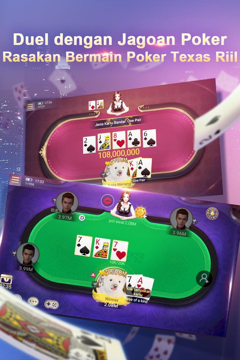 Poker Texas Boyaa 6.1.0 Screenshot 14
