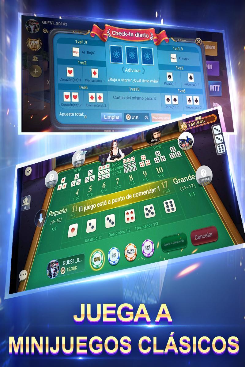Texas Poker Español (Boyaa) 5.9.0 Screenshot 2