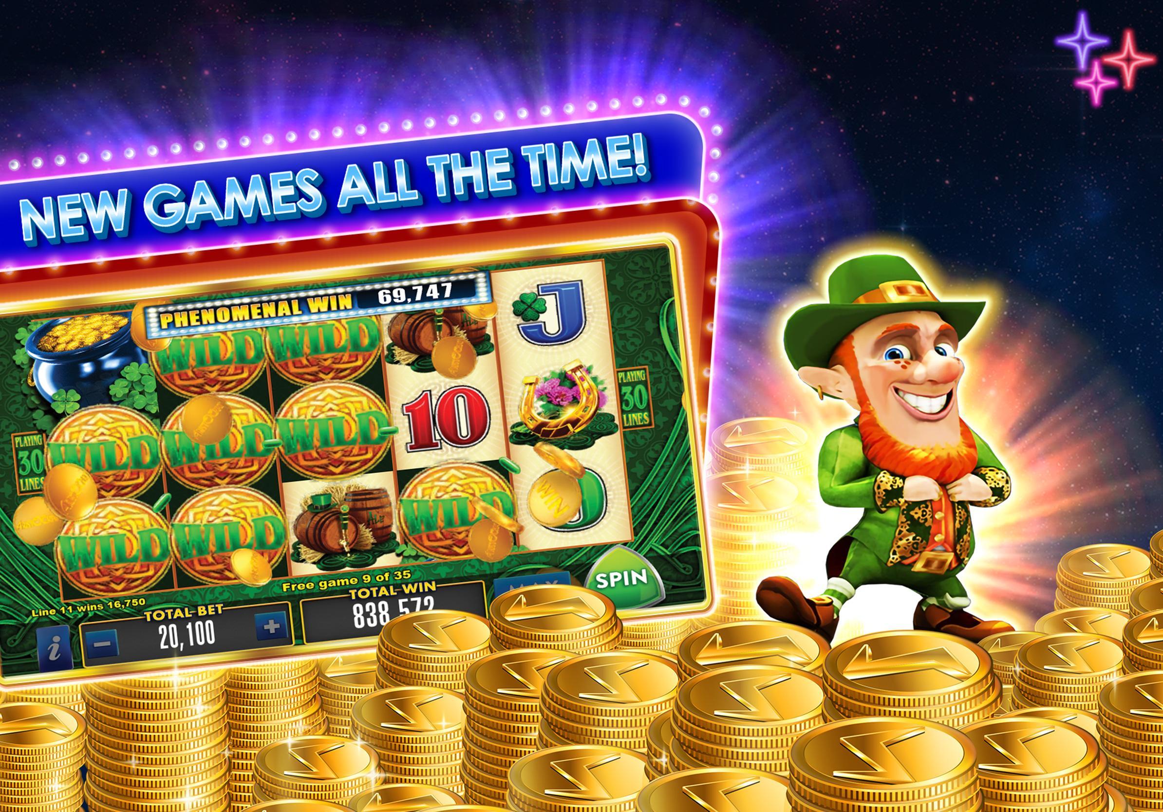 Stardust Casino Slots – FREE Vegas Slot Machines 1.2.1 Screenshot 20