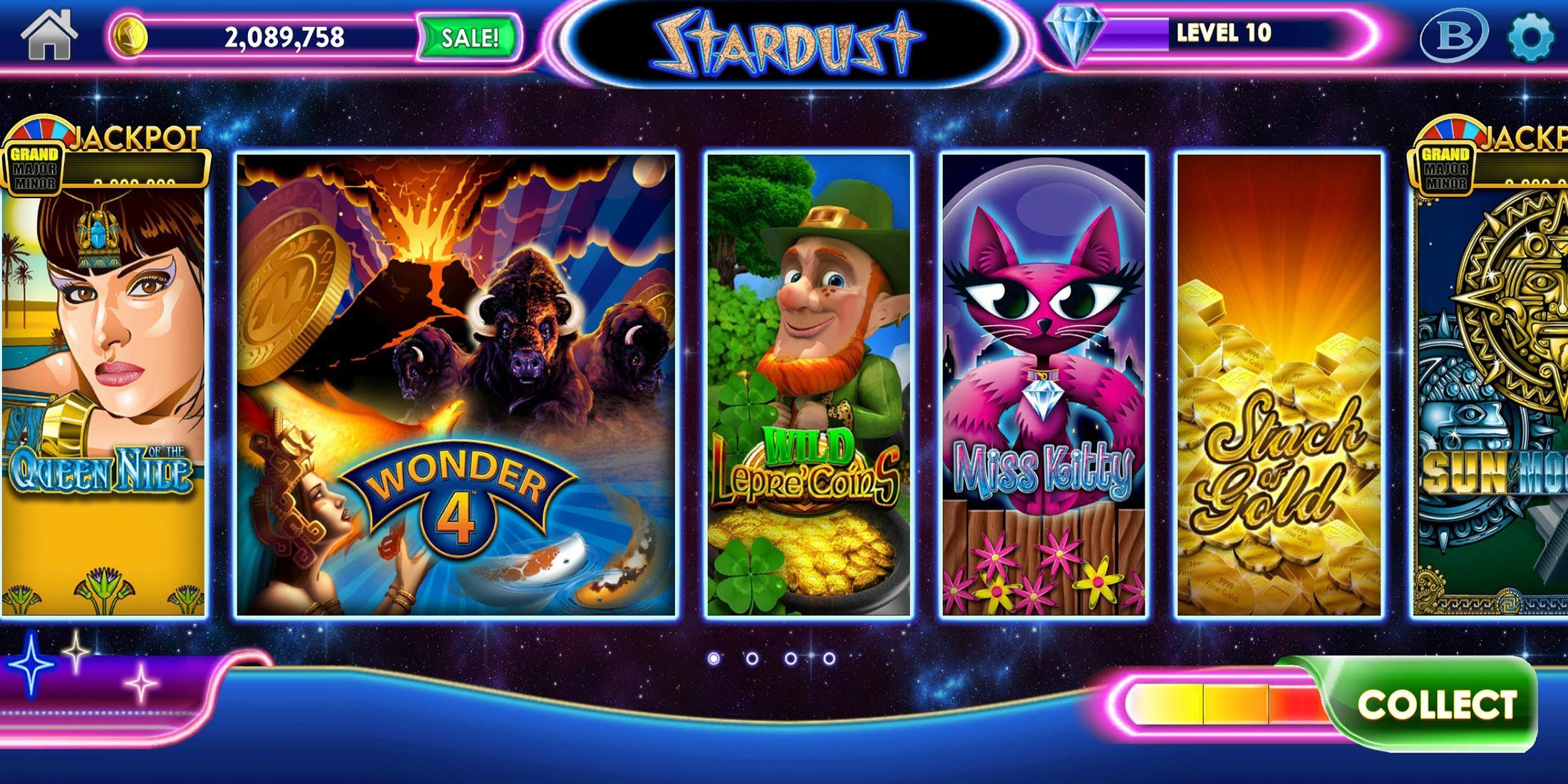 Stardust Casino Slots – FREE Vegas Slot Machines 1.2.1 Screenshot 24