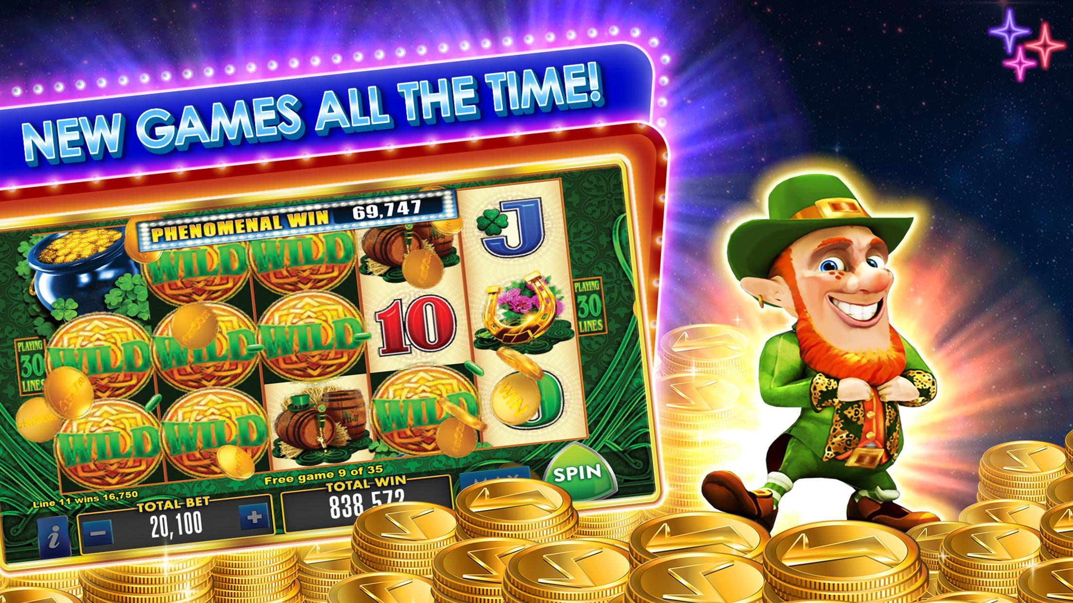 Stardust Casino Slots – FREE Vegas Slot Machines 1.2.1 Screenshot 4