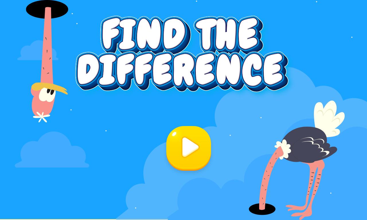 Can You Spot It: Find the Difference, Brain Teaser 1.0.0 Screenshot 10