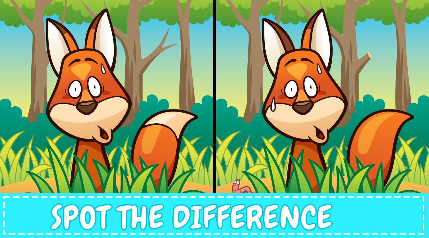 Can You Spot It: Find the Difference, Brain Teaser 1.0.0 Screenshot 12