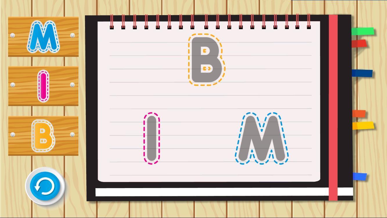 Alphabet Puzzles abc games - abc puzzles 201204 Screenshot 4
