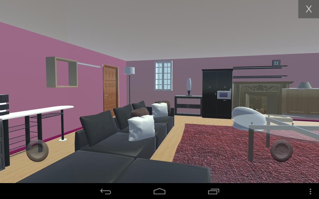 Room Creator Interior Design 3.4 Screenshot 1