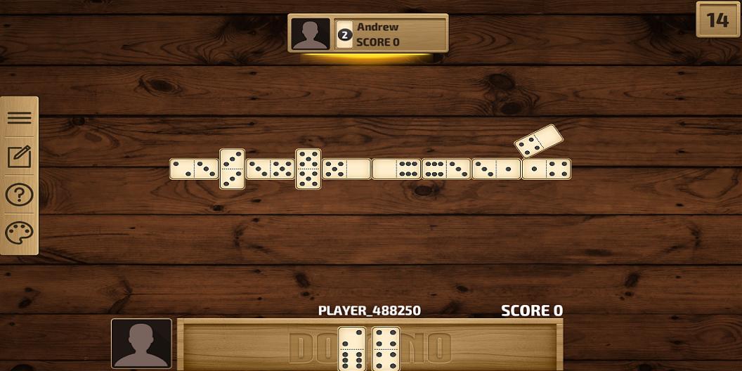 Domino 3.3.4 Screenshot 1