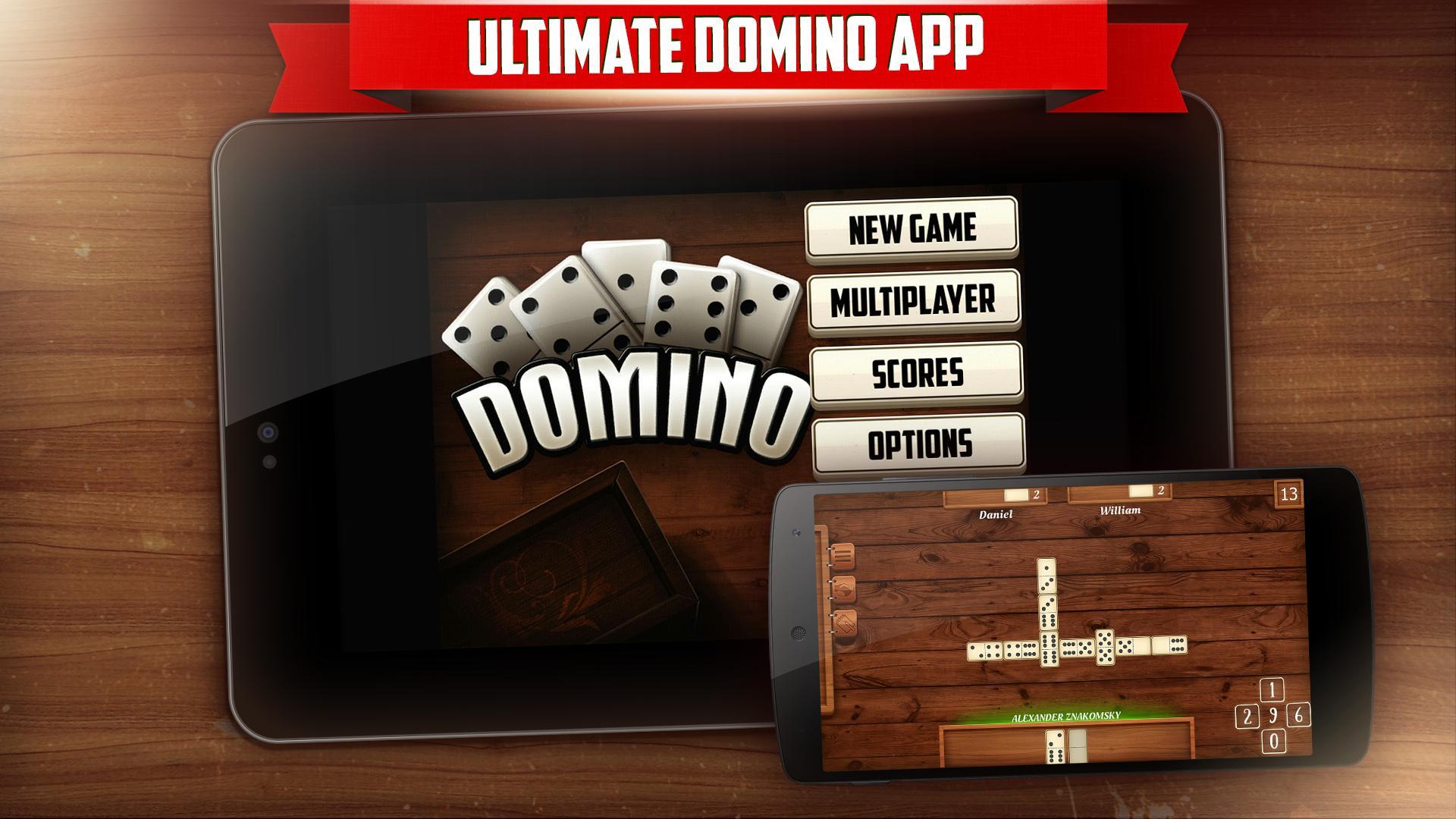 Domino 3.3.4 Screenshot 4