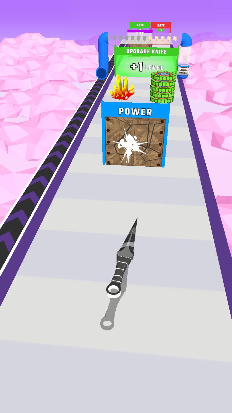 Throw Knife Run 1.2.0 Screenshot 6