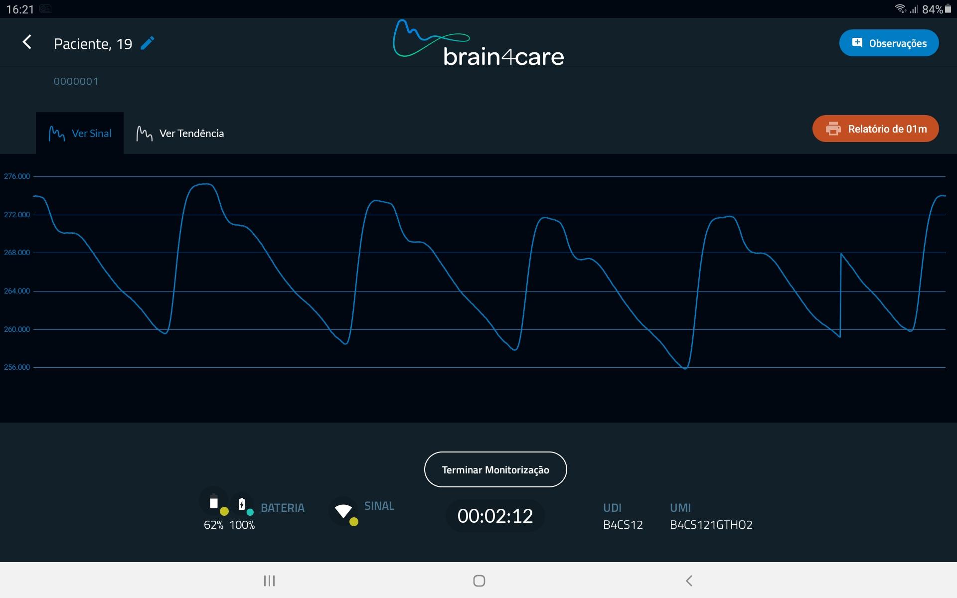 brain4care v2.6.0 Screenshot 14