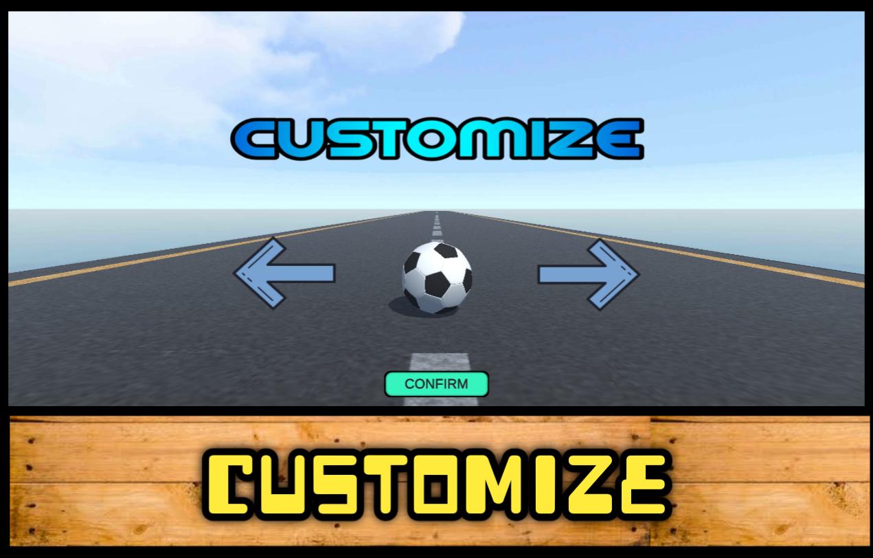 Rolling Ball Balance the ball, Avoid Obstacles 1.97 Screenshot 19