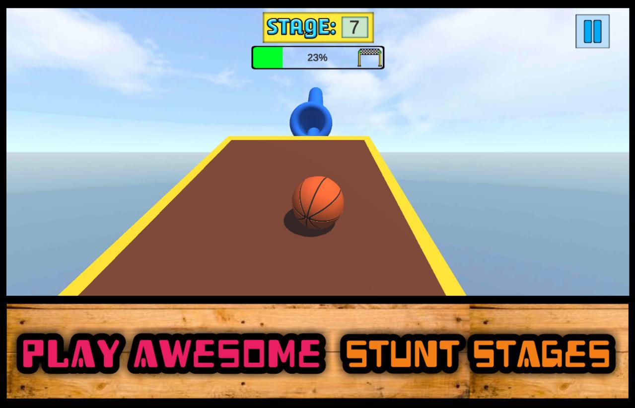 Rolling Ball Balance the ball, Avoid Obstacles 1.97 Screenshot 4