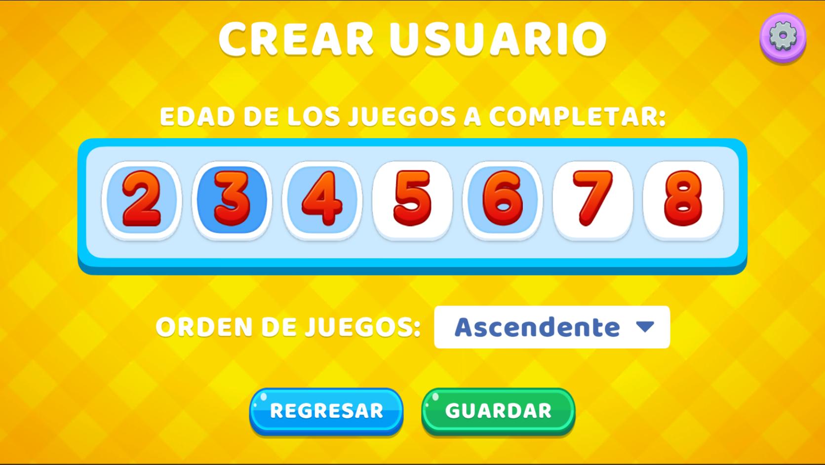 Cuentos que cuentan y cuentan 0.5 Screenshot 1