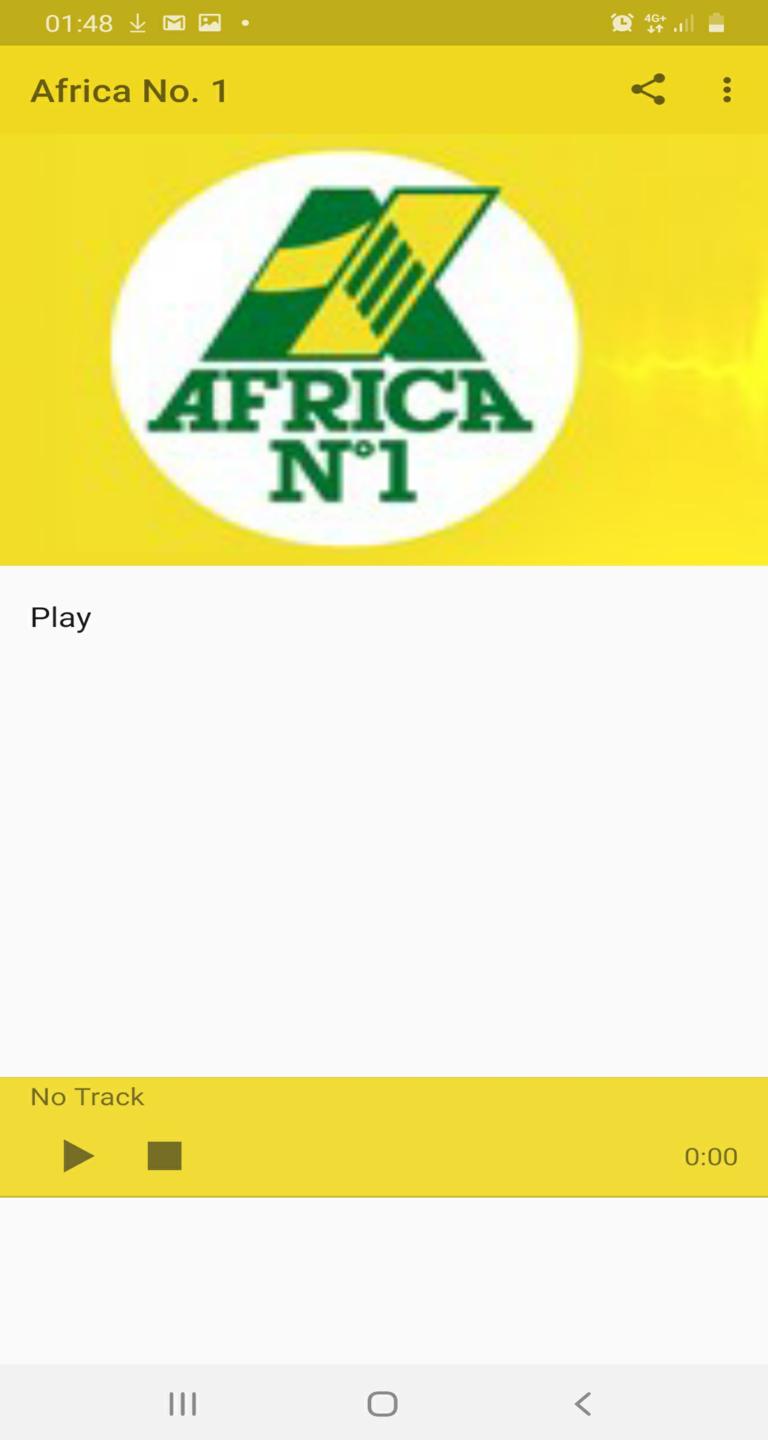 Africa No. 1 Gabon 1.0 Screenshot 2