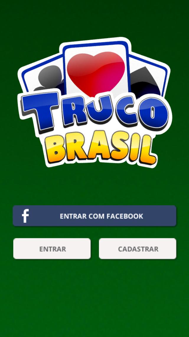 Truco Brasil Truco online 2.9.19 Screenshot 1