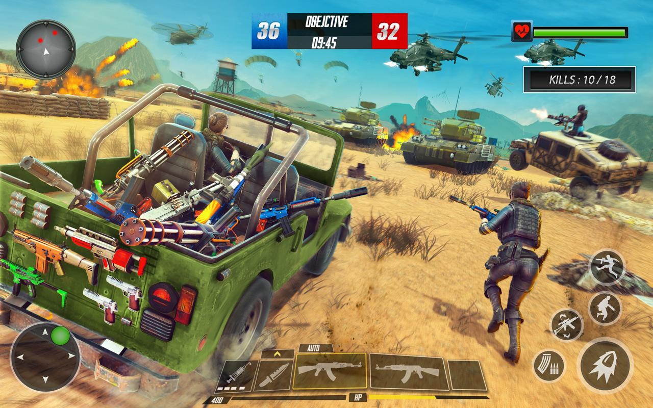 Counter Terrorist Strike Game – Fps shooting games 1.12 Screenshot 11