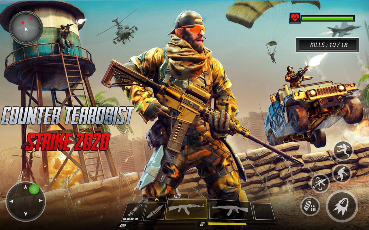 Counter Terrorist Strike Game – Fps shooting games 1.12 Screenshot 2