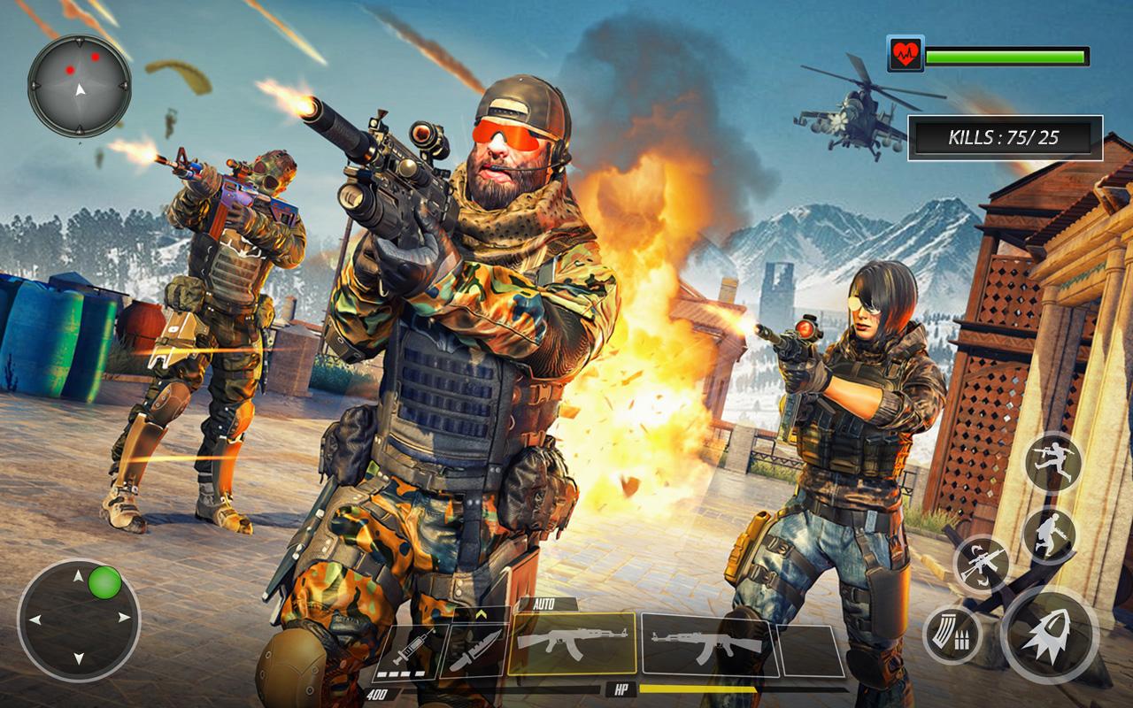 Counter Terrorist Strike Game – Fps shooting games 1.12 Screenshot 4