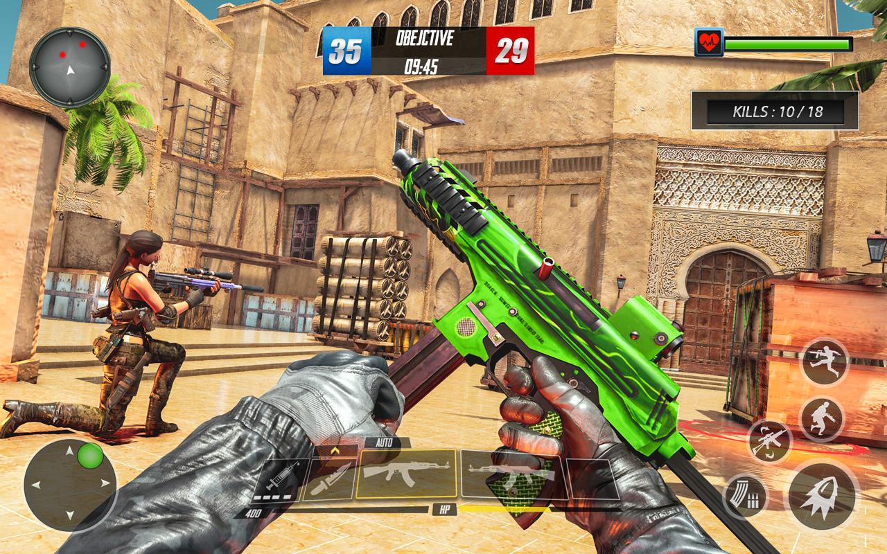 Counter Terrorist Strike Game – Fps shooting games 1.12 Screenshot 6
