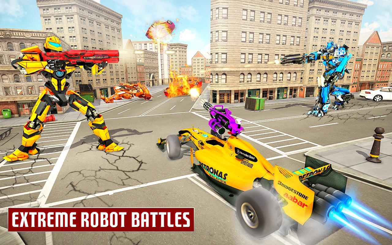 Dragon Robot Car Game – Robot transforming games 1.3.6 Screenshot 16