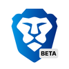 Brave Beta app icon
