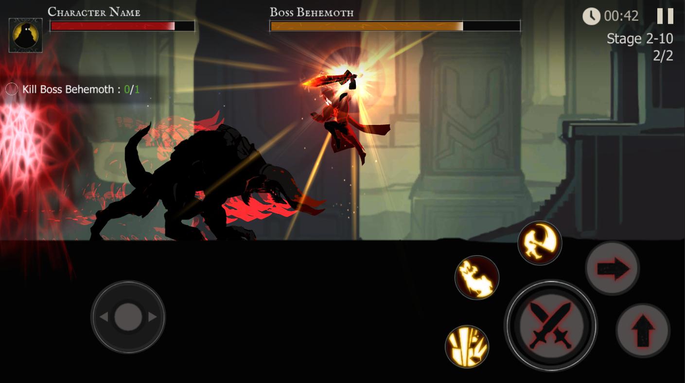 Shadow of Death: Darkness RPG - Fight Now! 1.81.2.0 Screenshot 13