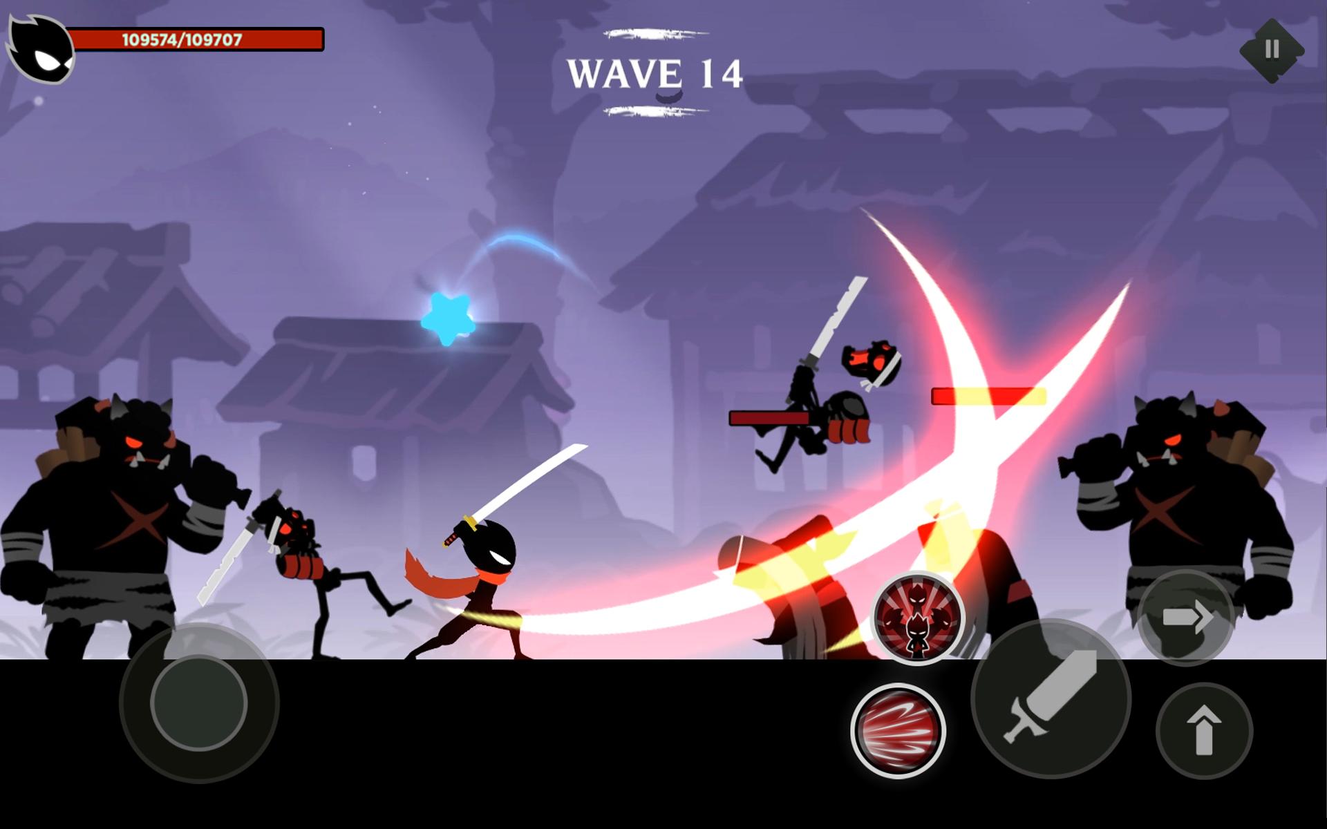 Stickman Revenge — Supreme Ninja Roguelike Game 0.8.5 Screenshot 16