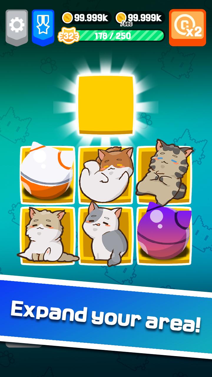 Merge Cat 1.1.5 Screenshot 3