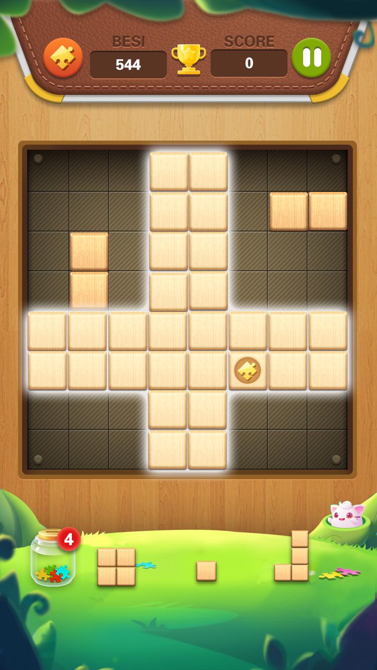 Wood Block Puzzle And Jigsaw 5.0 Screenshot 13