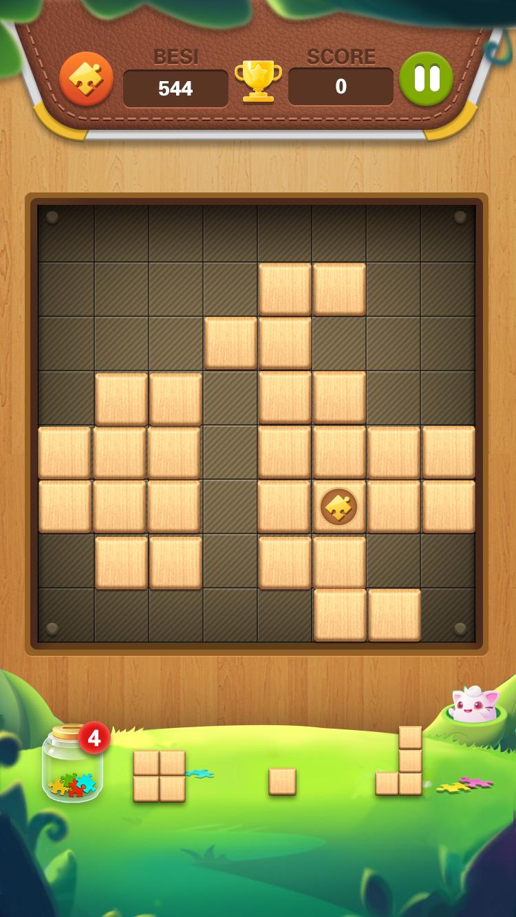 Wood Block Puzzle And Jigsaw 5.0 Screenshot 14