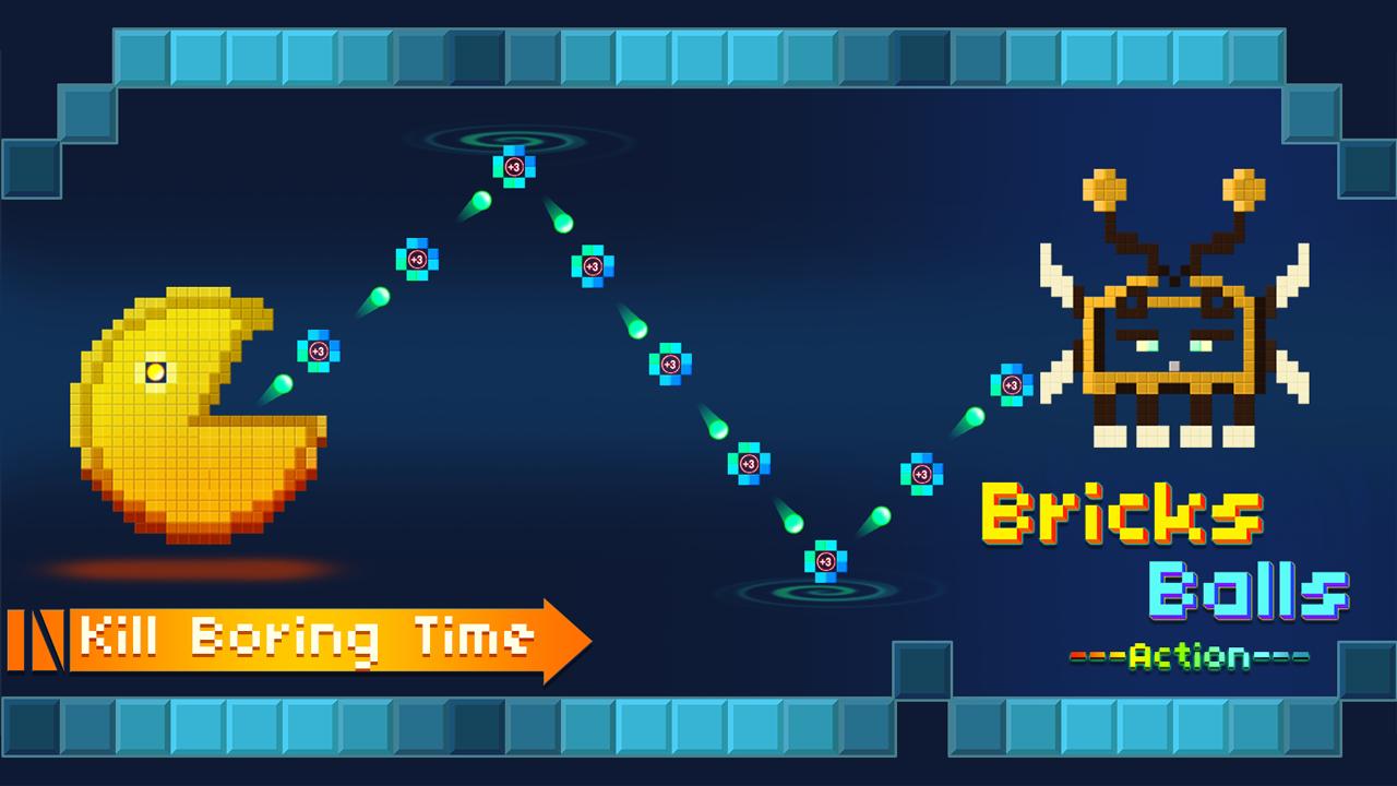 Bricks Balls Action Brick Breaker Puzzle Game 1.4.9 Screenshot 14