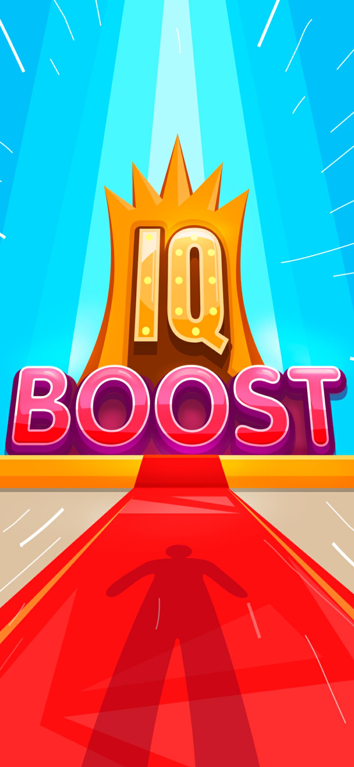 IQ Boost Improve Your IQ Level 0.1.235 Screenshot 1