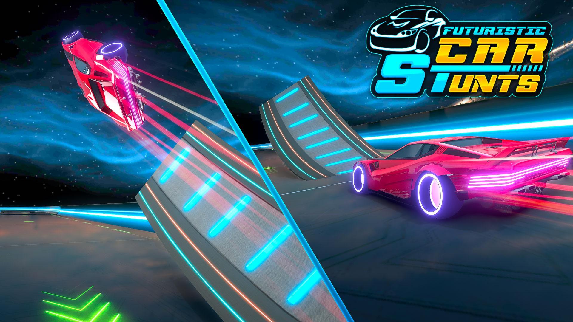 Mega Ramp Stunt Car GT Racing: Ramp Car Stunts 1.0.4 Screenshot 10