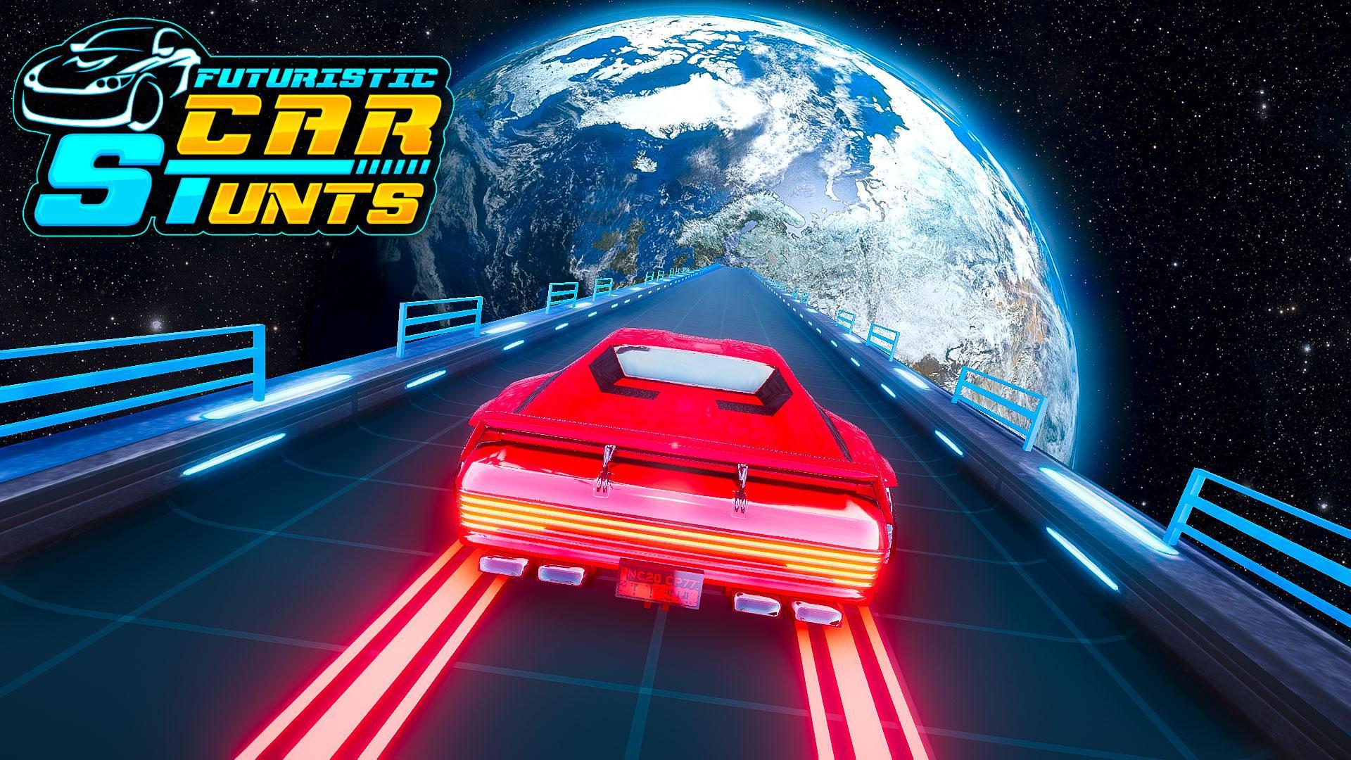 Mega Ramp Stunt Car GT Racing: Ramp Car Stunts 1.0.4 Screenshot 11