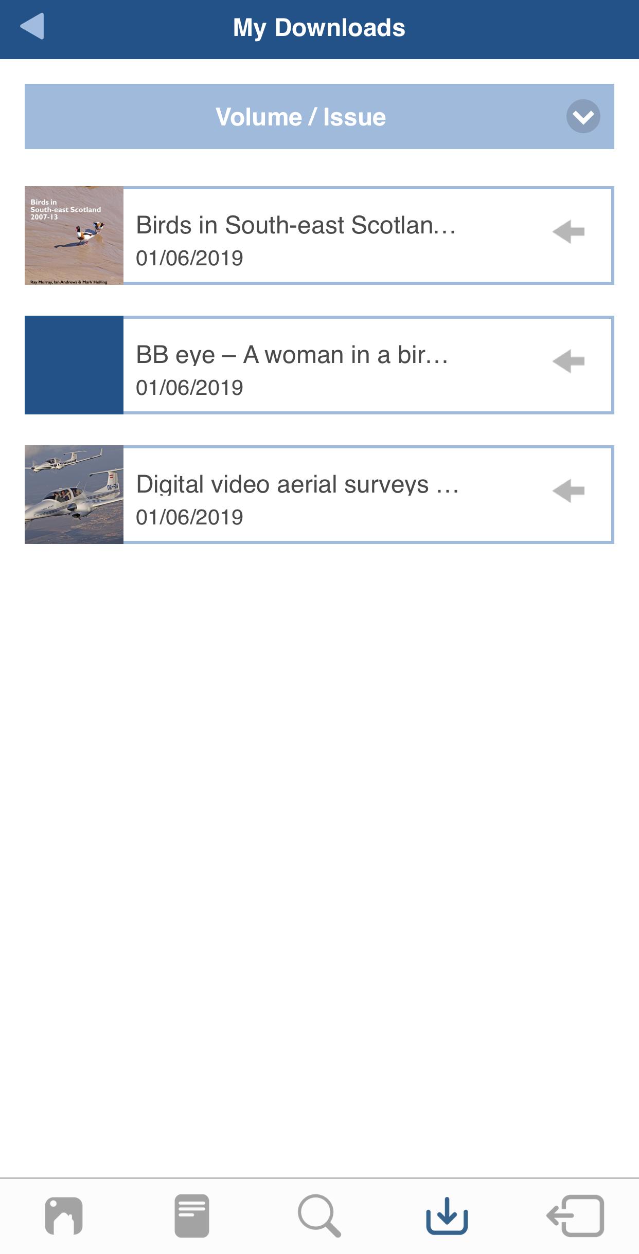 British Birds Online 14.0.0 Screenshot 3