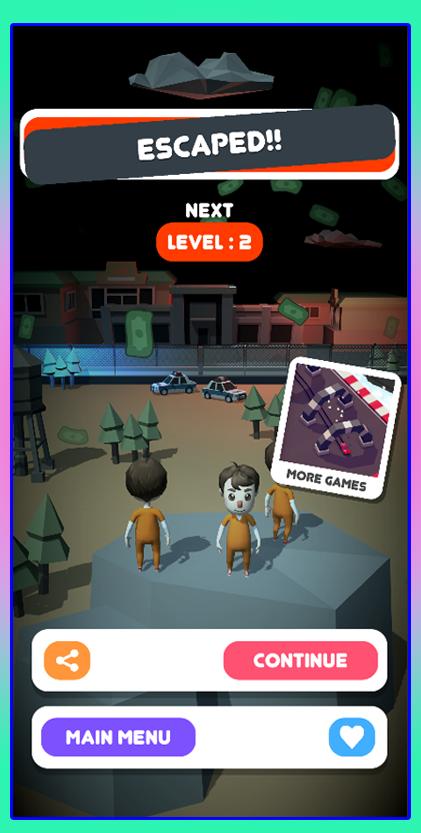 The Best Escape Thief Bop Game 0.5 Screenshot 4