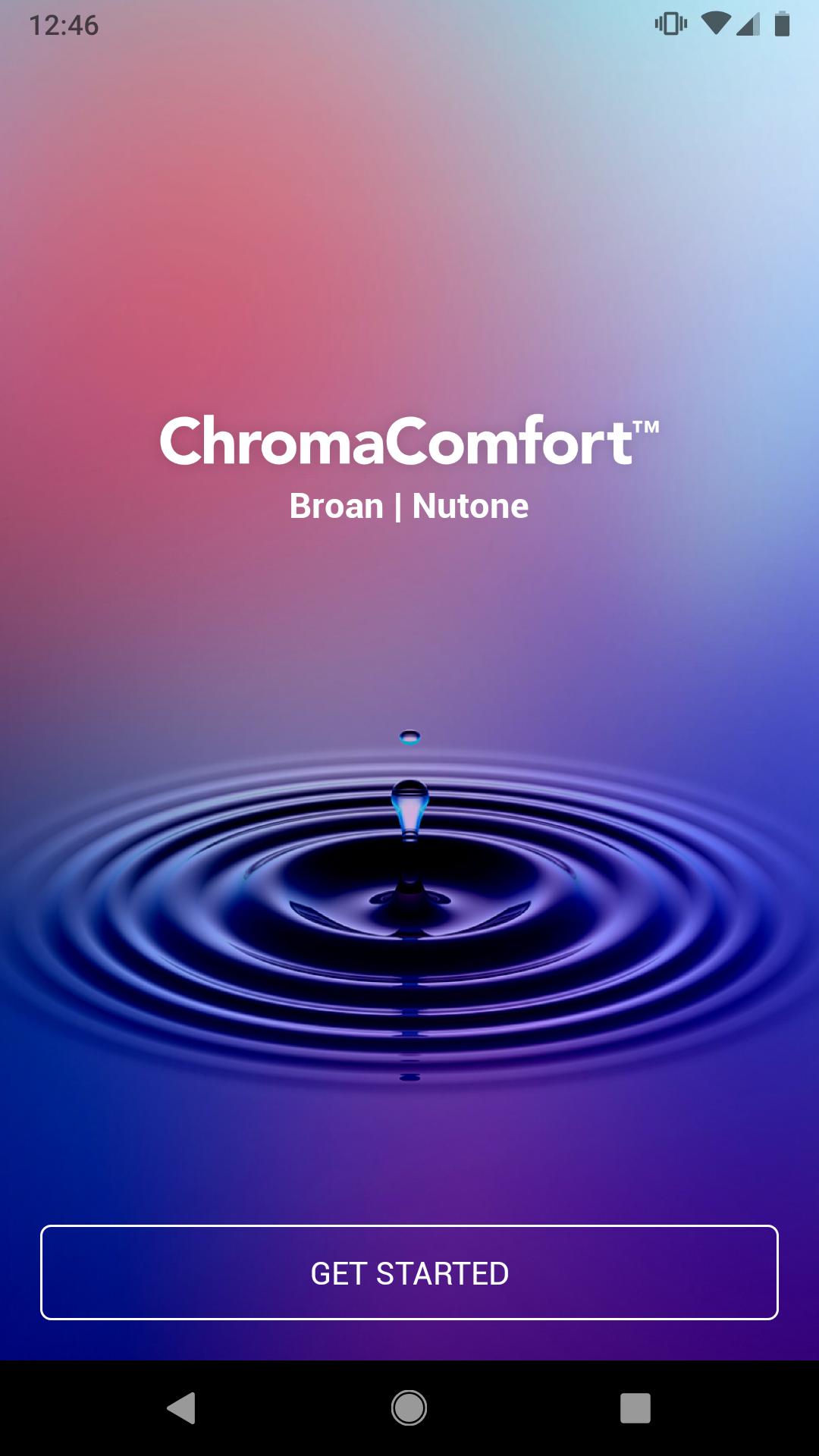ChromaComfort™ 1.3.4 Screenshot 1