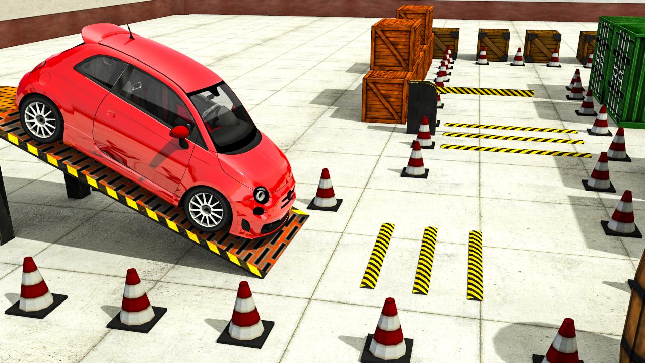 Advance Car Parking Game: Car Driver Simulator 1.9.9 Screenshot 1