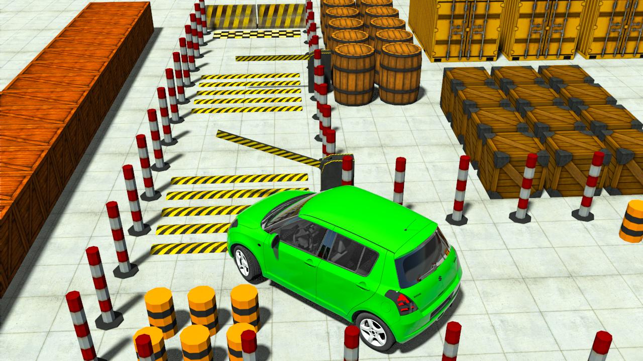 Advance Car Parking Game: Car Driver Simulator 1.9.9 Screenshot 12