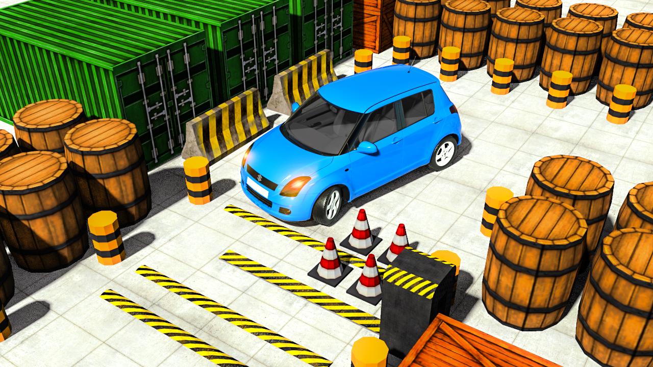 Advance Car Parking Game: Car Driver Simulator 1.9.9 Screenshot 2