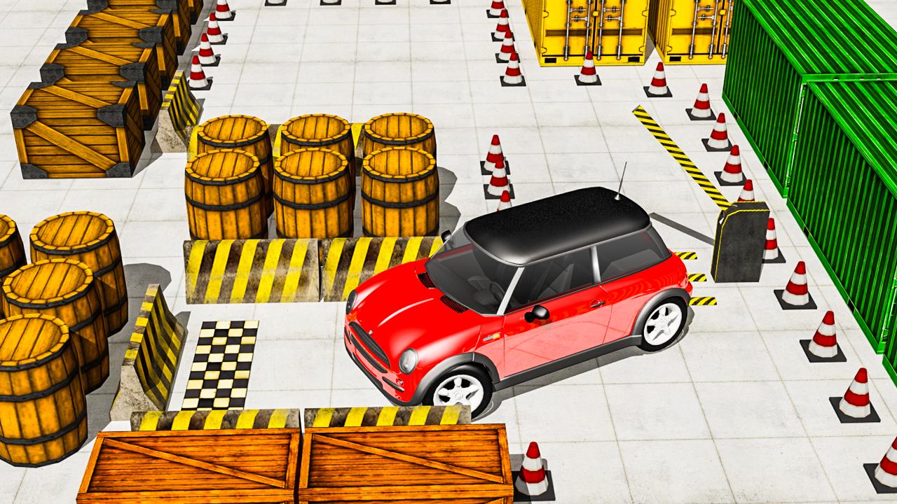 Advance Car Parking Game: Car Driver Simulator 1.9.9 Screenshot 3