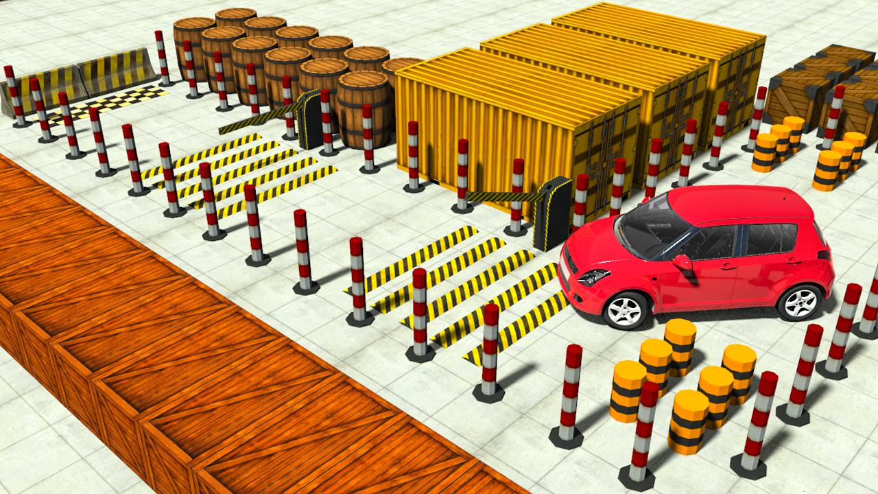 Advance Car Parking Game: Car Driver Simulator 1.9.9 Screenshot 5