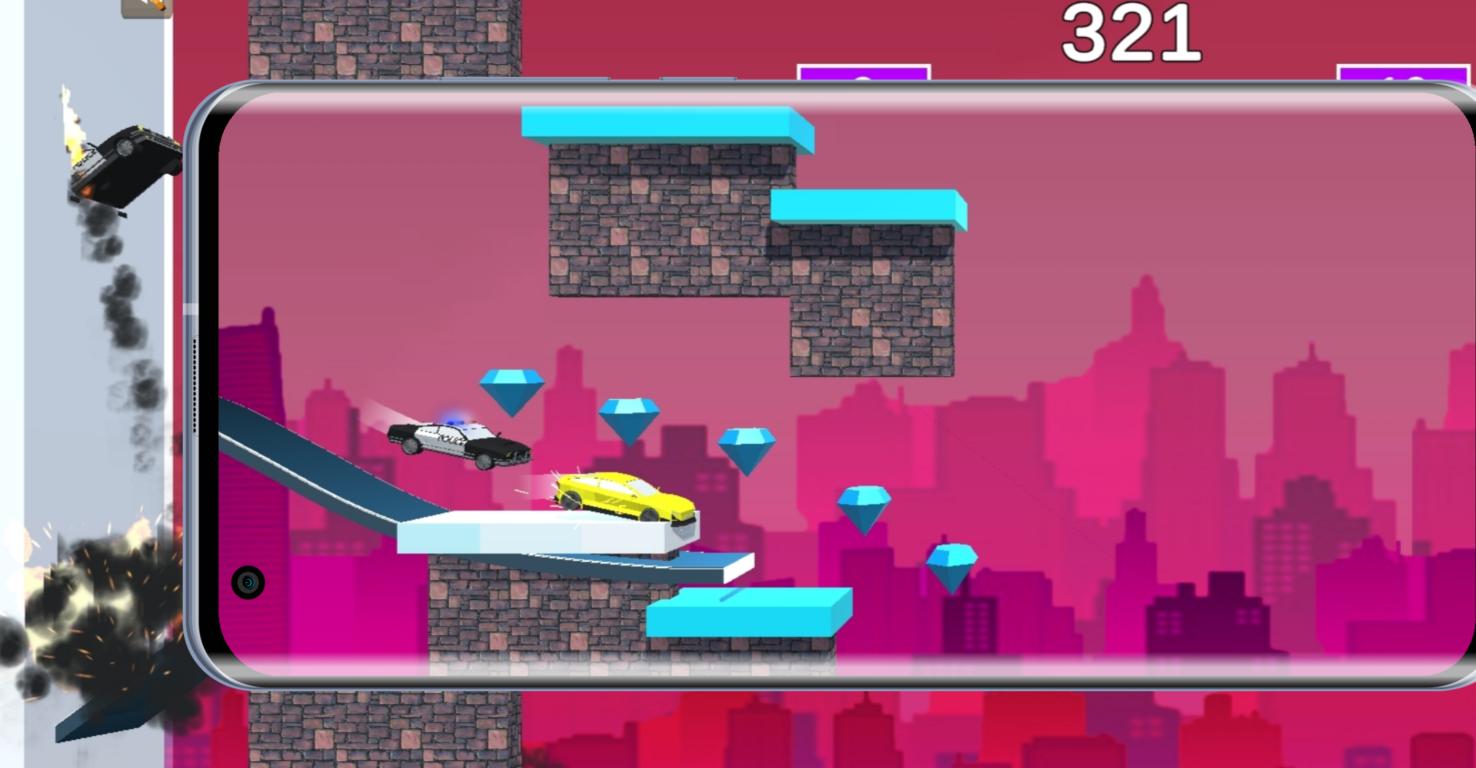 Police Car Chase: 3D Racing Game 1.01 Screenshot 12