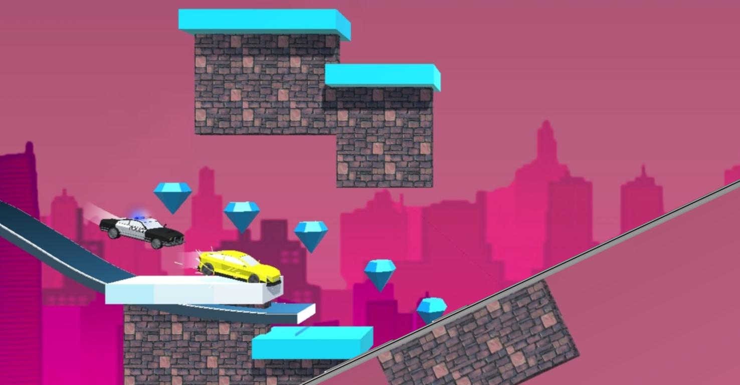 Police Car Chase: 3D Racing Game 1.01 Screenshot 14