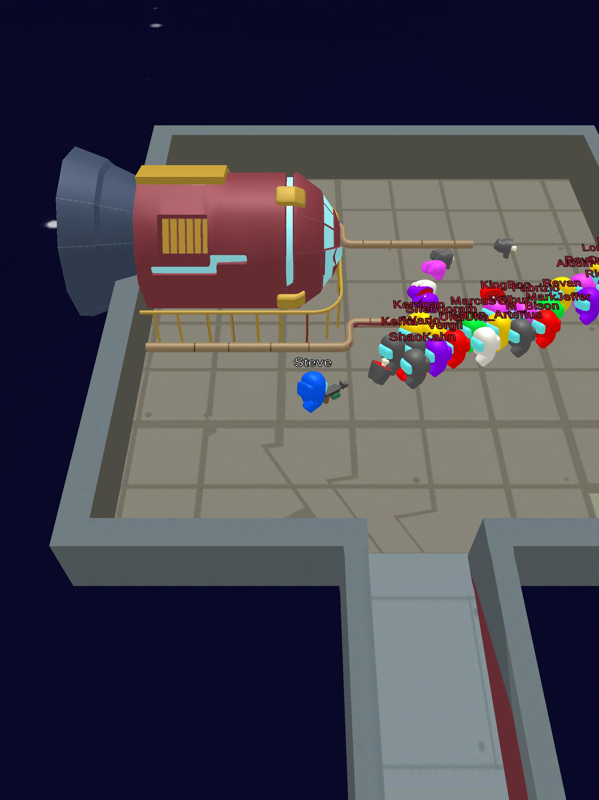 99 Imposters 0.1 Screenshot 11
