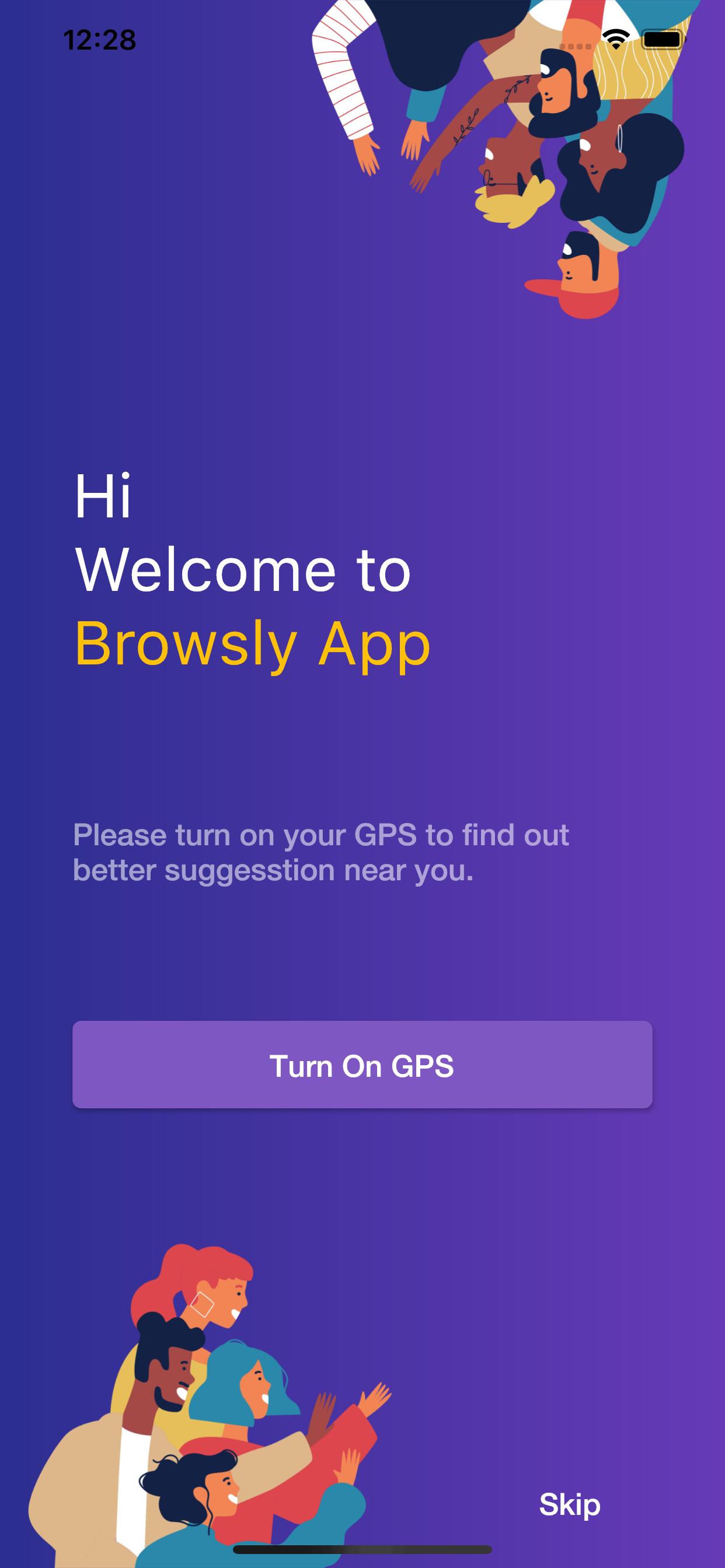 Browsly App 1.0.7 Screenshot 3