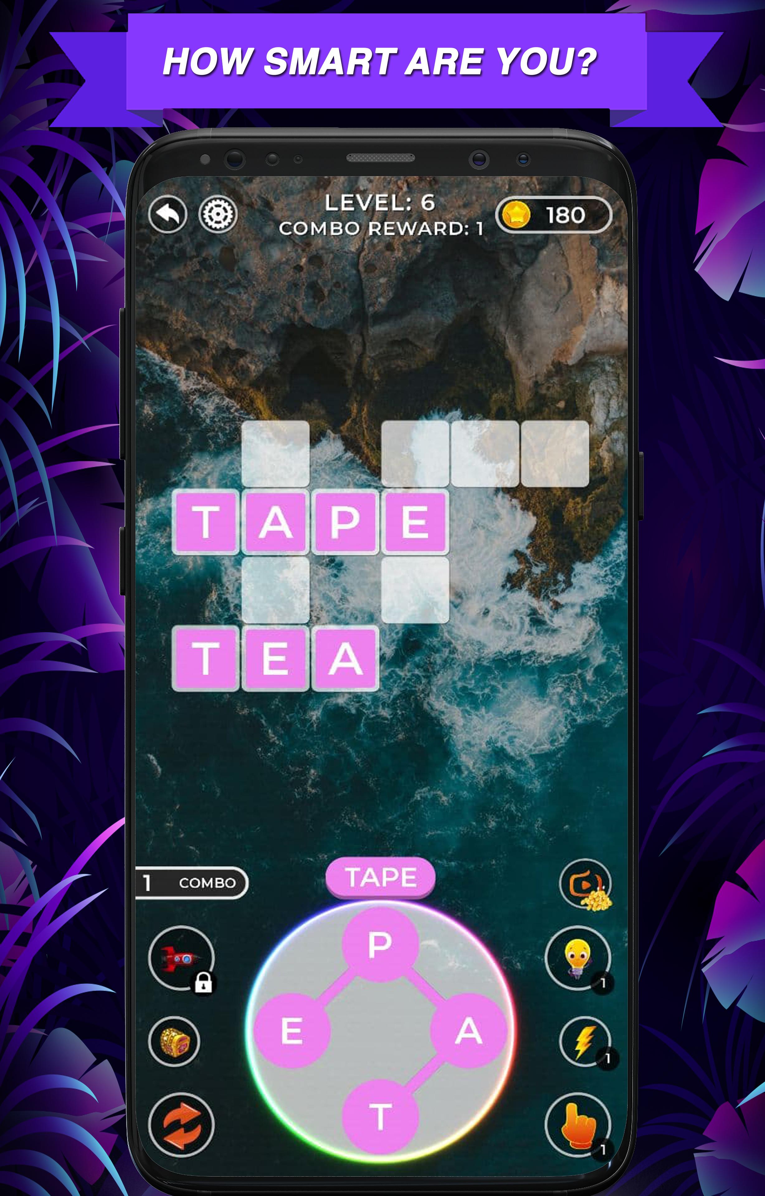 Word Search : Word games, Word connect, Crossword 1.0.8 Screenshot 13
