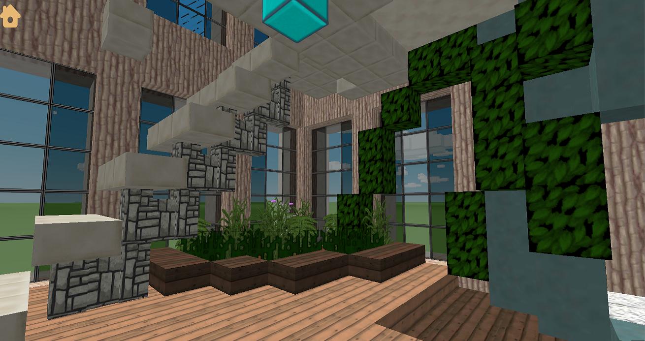 Penthouse build ideas for Minecraft 186 Screenshot 2